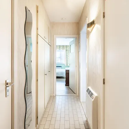 Apartment Near Belgian Coast Beach, Cleaning Included