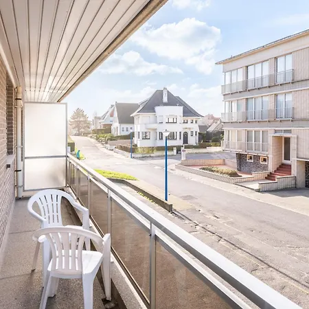Near Belgian Coast Beach, Cleaning Included
