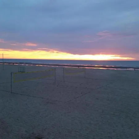 아파트 Near Belgian Coast Beach, Cleaning Included 코크시데